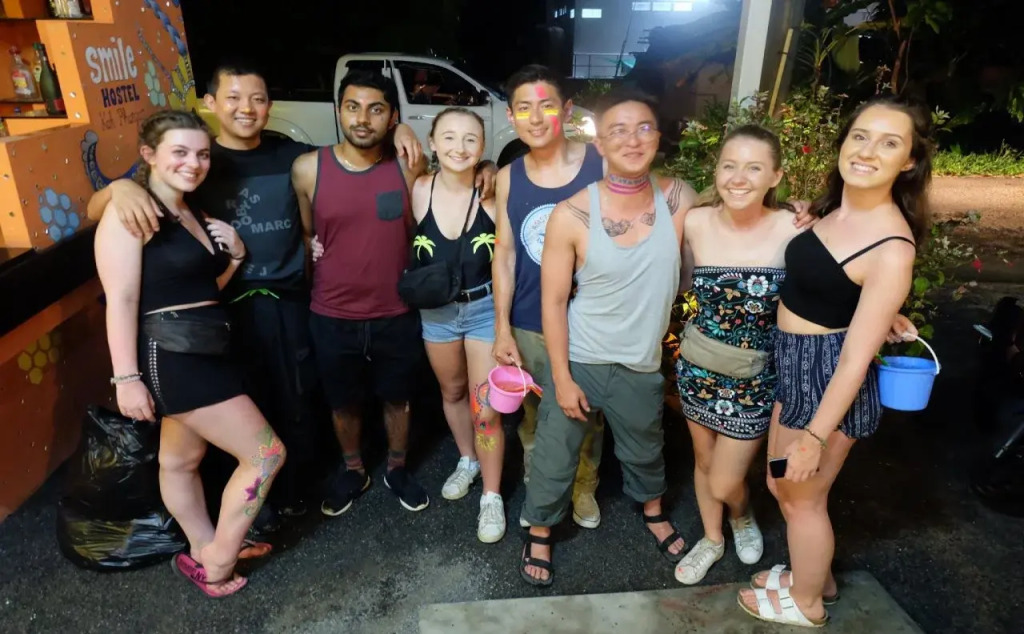 Smile Hostel Koh Phangan
