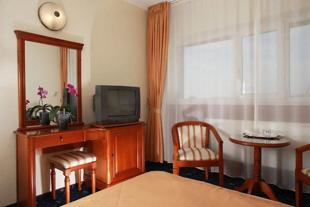 Hotel Moldova