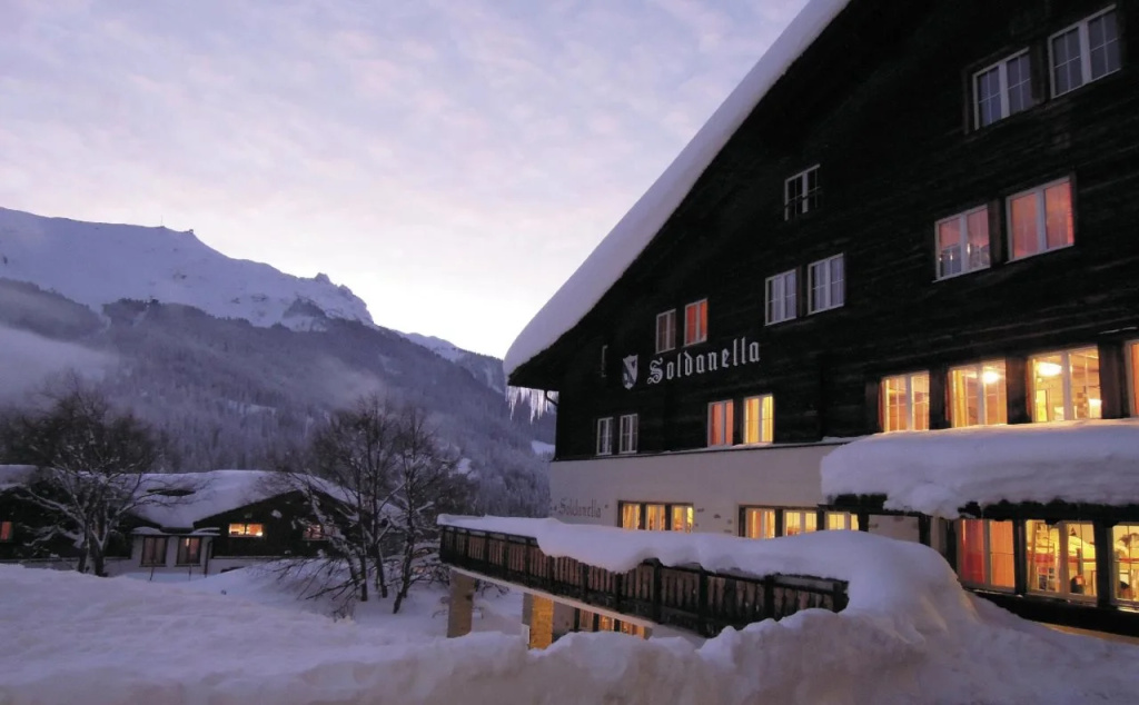 Youth Hostel Klosters