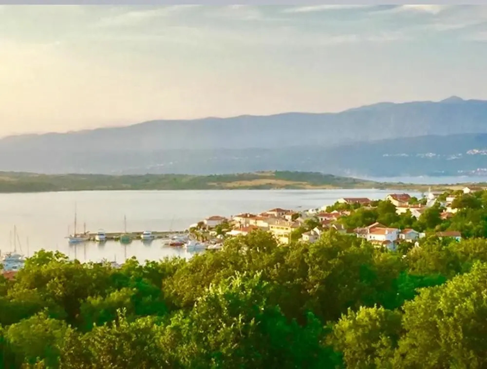 Villa With 4 Bedrooms in Klimno, With Wonderful sea View, Indoor Pool,