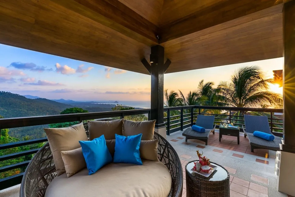 Vista Mar - Scenic Sunset & Sea View Villa