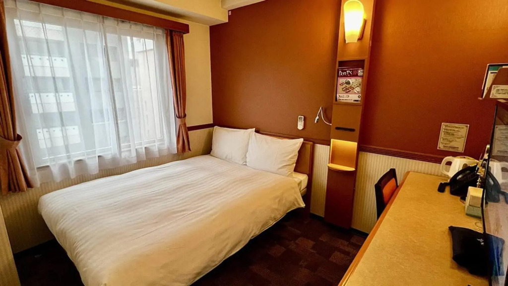 Toyoko Inn Shin-yokohama Ekimae Honkan