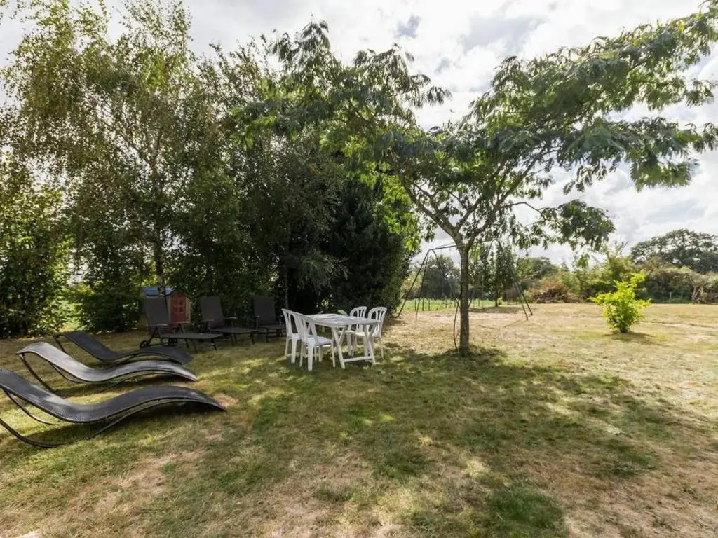 Ferme rénovée avec jardin clos, proche plages, Pornic et Nantes - vélos, terrain de pétanque, équipements bébé - FR-1-306-825