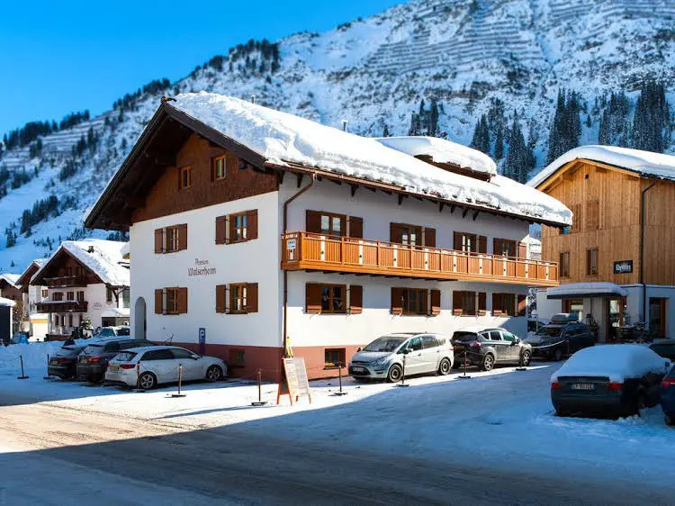 Pension Walserheim