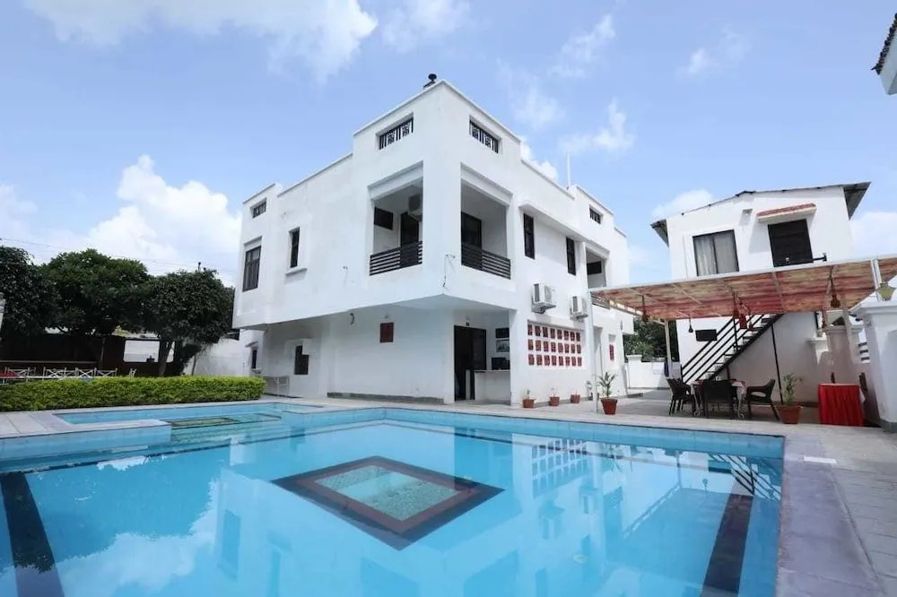 Harmony Blue Udaipur