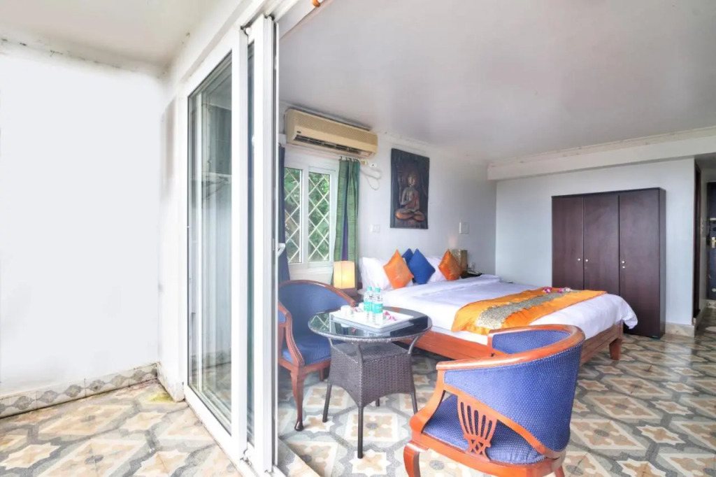 Ocean Suite Boutique Hotel Goa