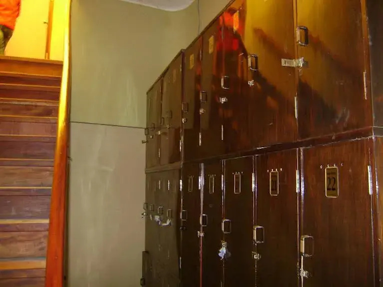 Bash and Crash Hostel