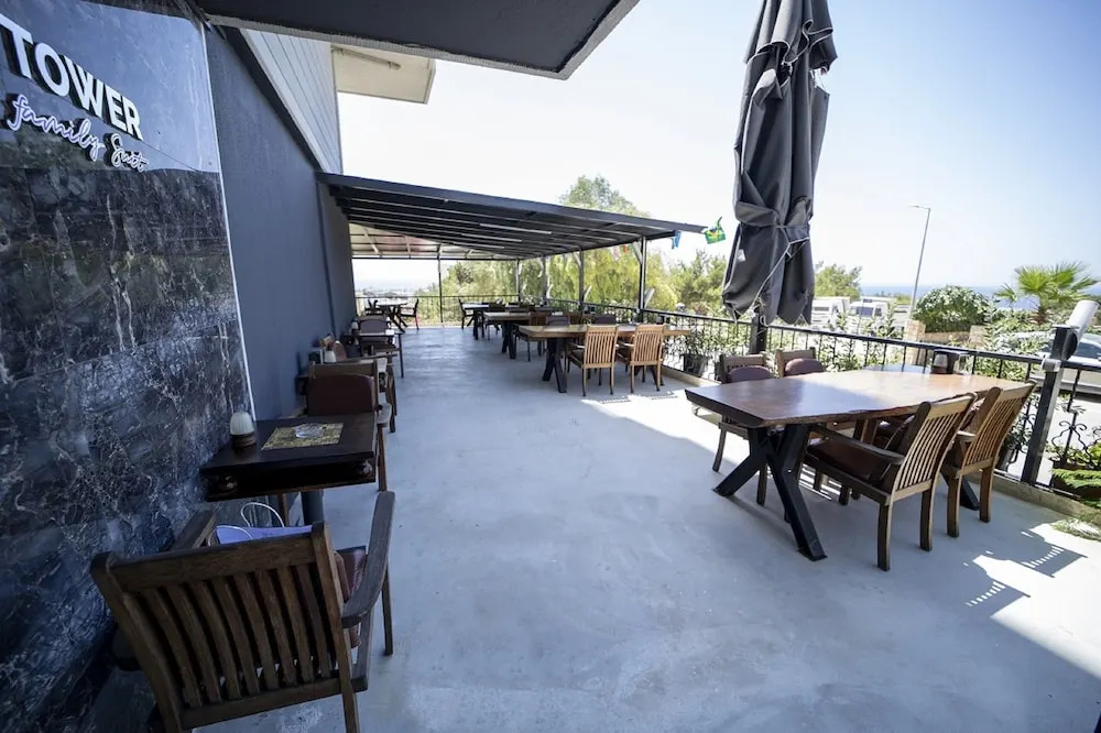 Silver Tower Residence