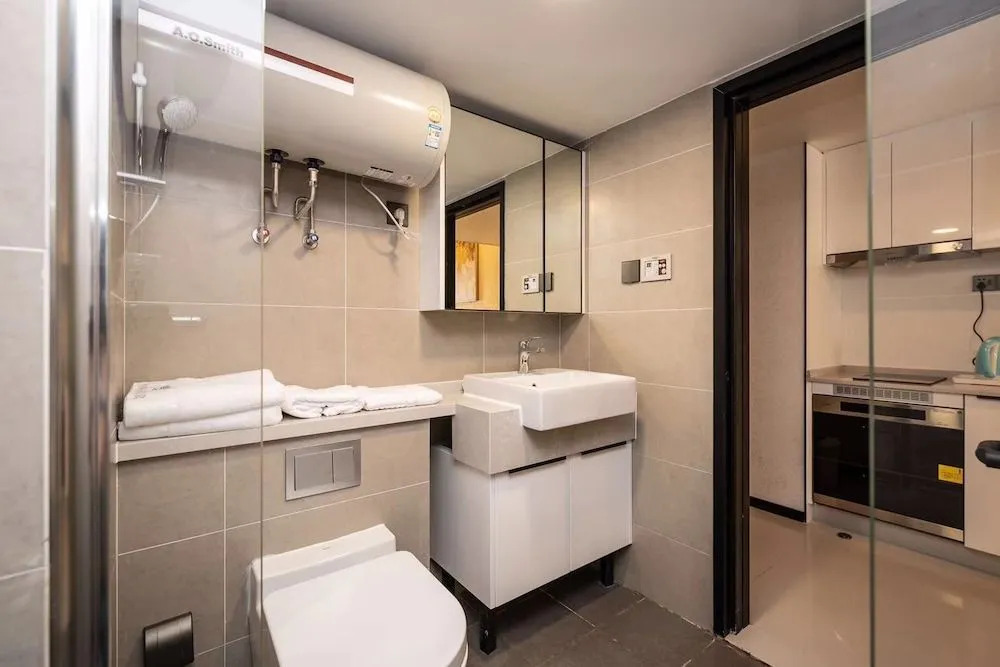 Galaxy Time Apartment Hotel(Shenzhen North Station Branch)