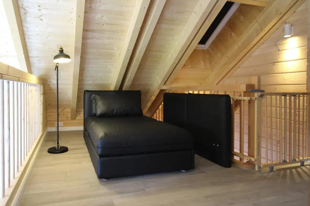 Ferienhaus am Schaalsee, Zarrentin