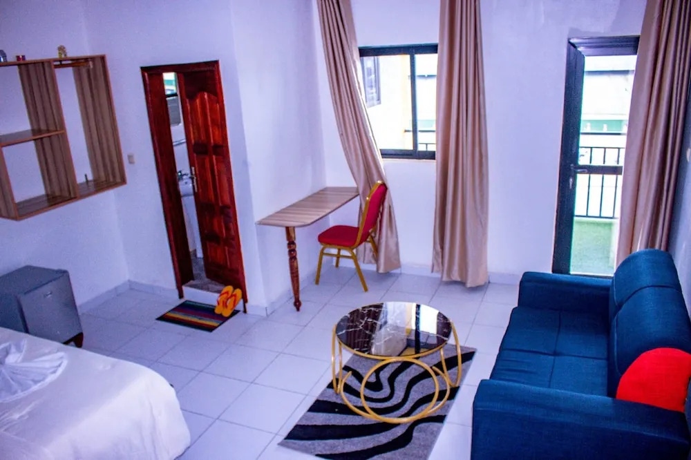 West Hotel Douala