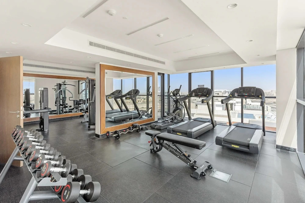 Silkhaus Bright 1bdr Stay in The View Tower