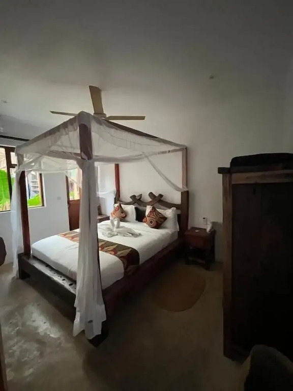 The View of Zanzibar