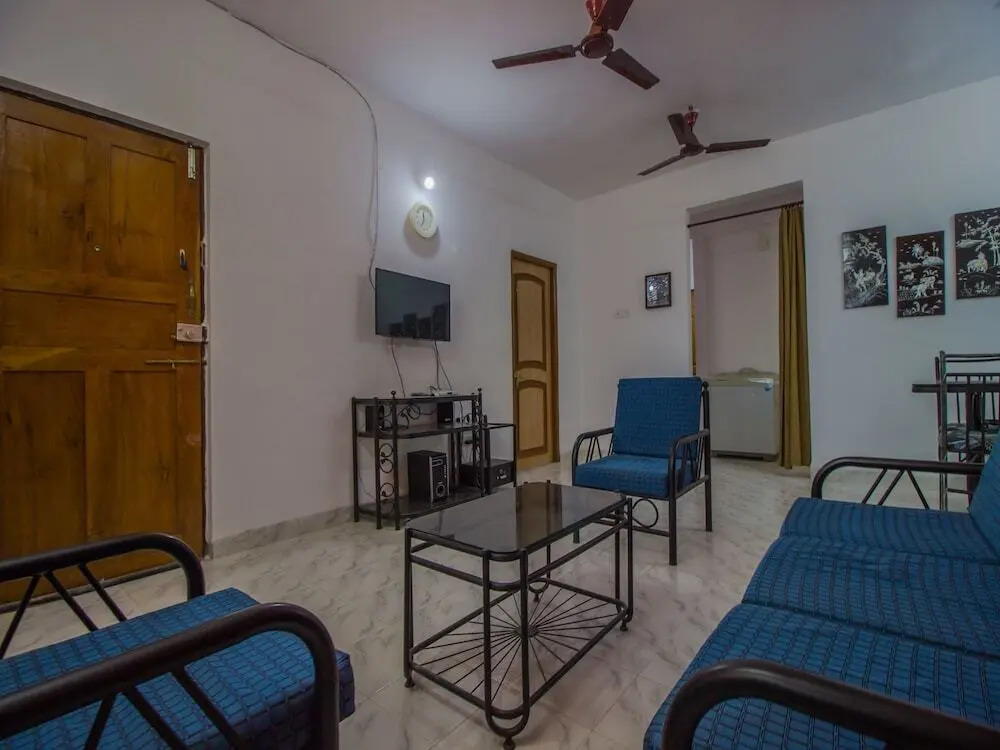 Gokul Residency By OYO Rooms