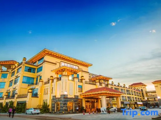 Haishe Holiday Hotel (Shenzhen Jiaochangwei)