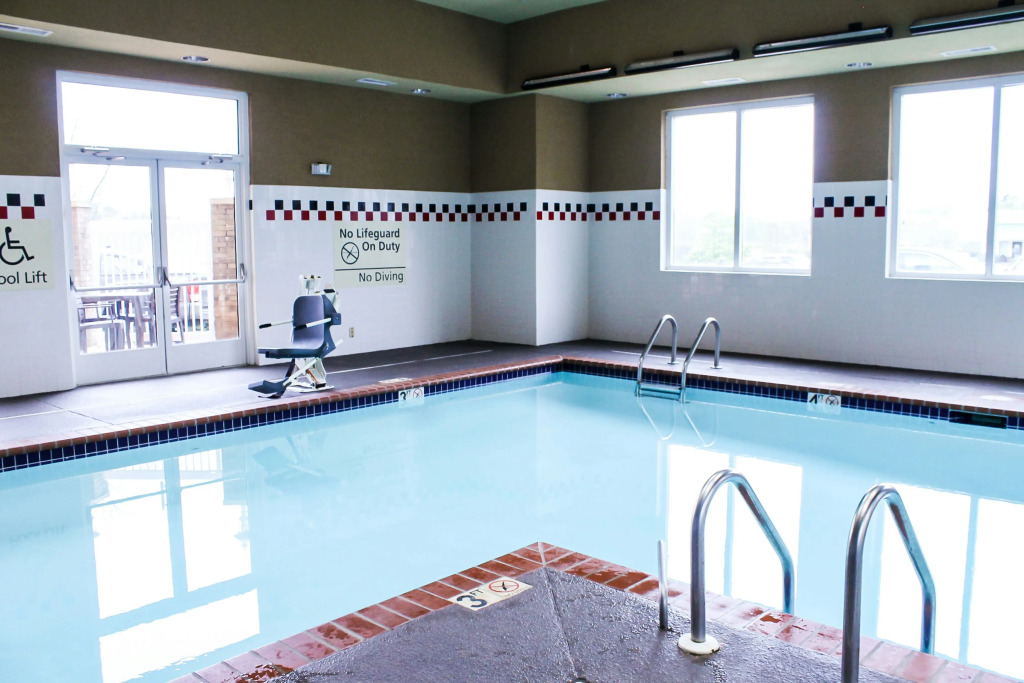 Hampton Inn Oxford-West