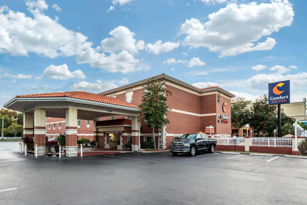 Comfort Suites Jacksonville Airport