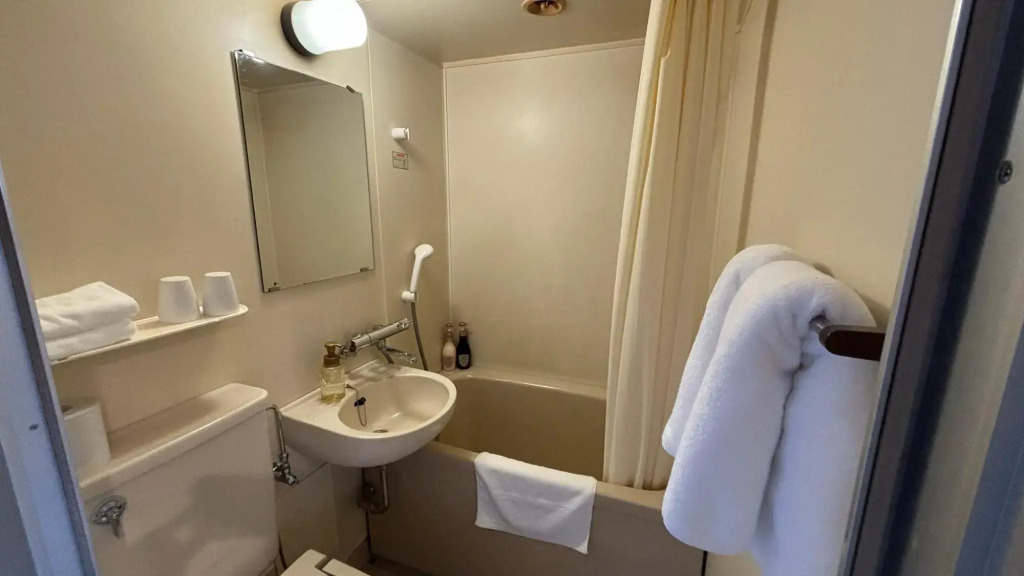 Business Hotel Suehiro (kagoshima)