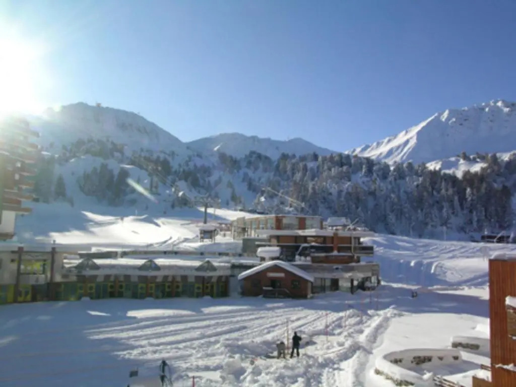 Appartement La Plagne, 3 pièces, 7 personnes - FR-1-455-86