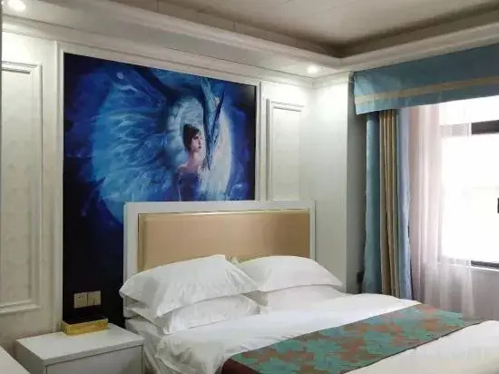 Quality Hotel Tamara Fangchenggang (High-speed Railway Station)