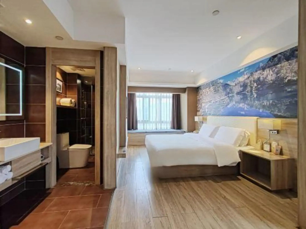 Miya Hotel (Chongqing Jieshi Xinke)