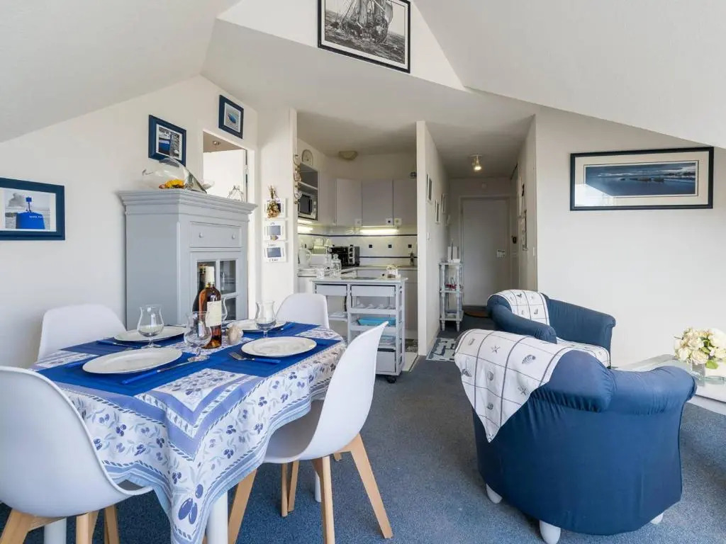 Appartement Carnac, 3 pièces, 4 personnes - FR-1-477-183