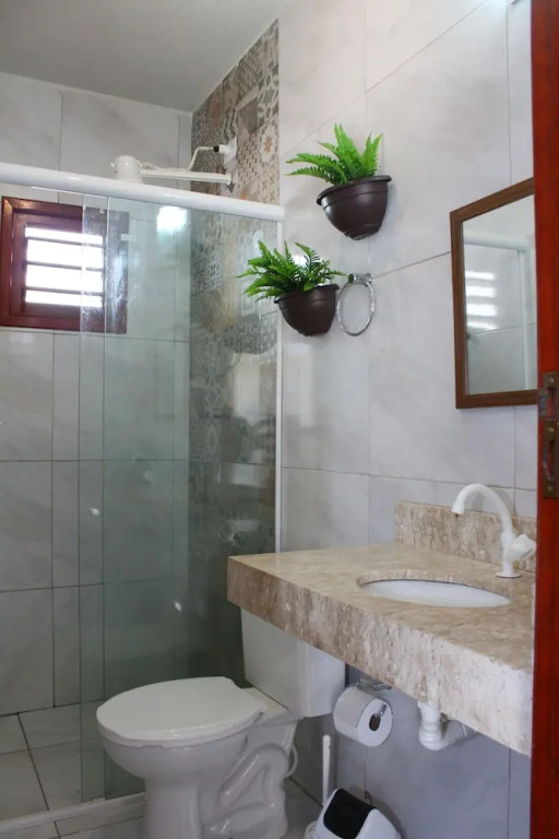 Casa para até 5 pessoas na praia de Pipa