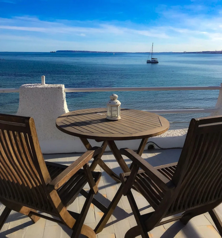 Chalet Playa Almadraba