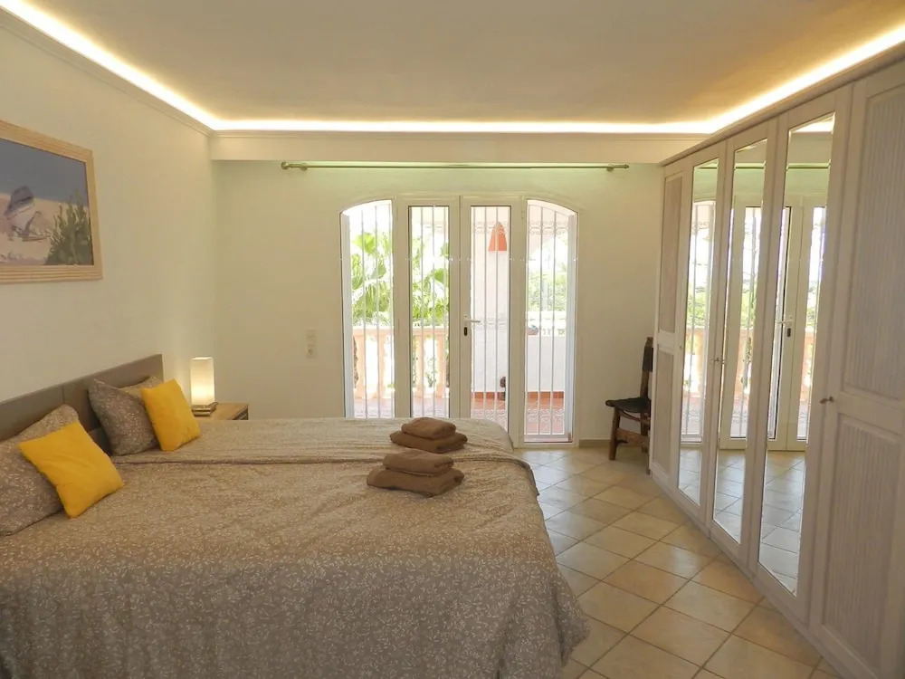 Villa Ambiente para 4 personas