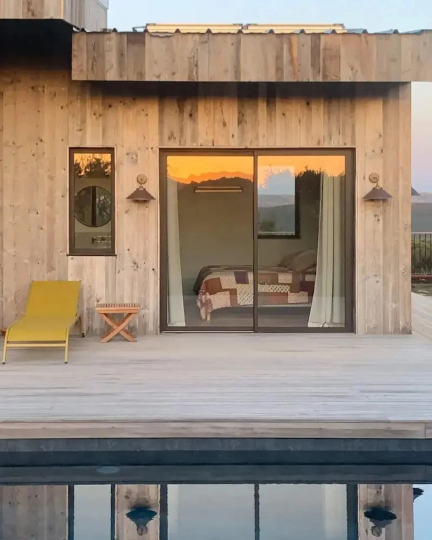 Lenza Barn Villa by Boutique Scenic Corsica