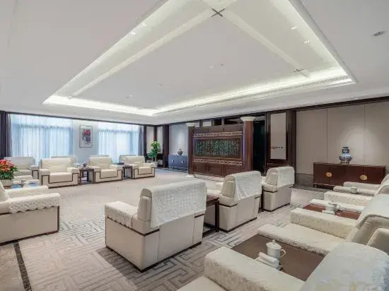 Grand New Century Hotel Jiujiang Lianxi