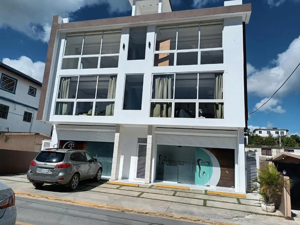 Apartamentos Carmen Samaná