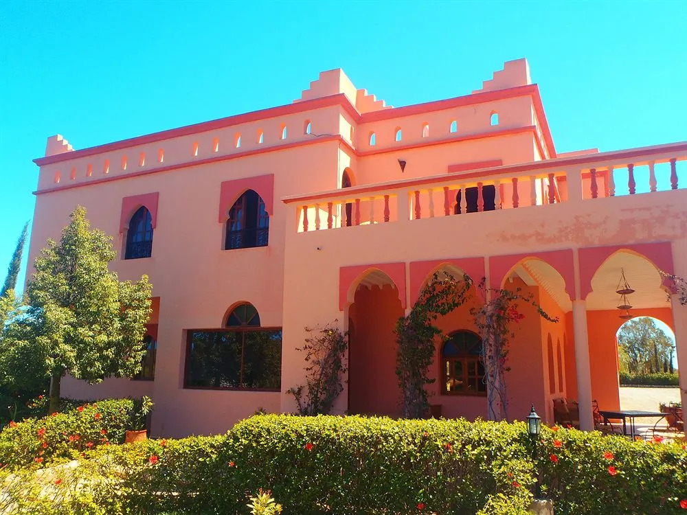 RIAD LES DEUX MONDES