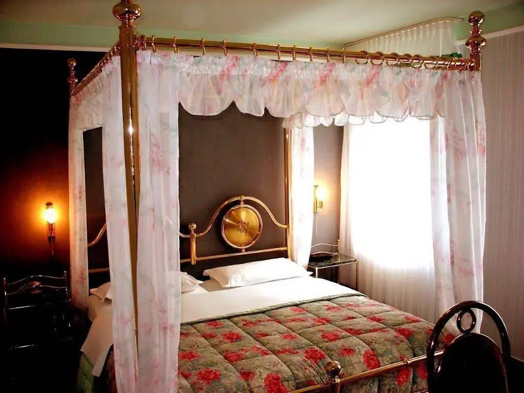 Hotel Hennesburg