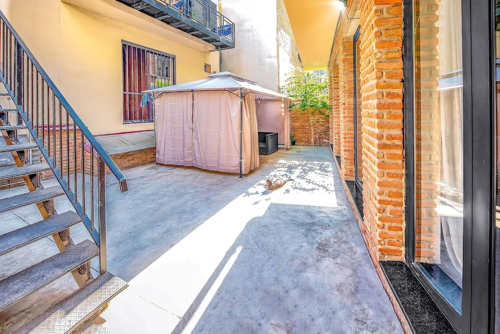Апартаменты H&B apartments Amaghleba