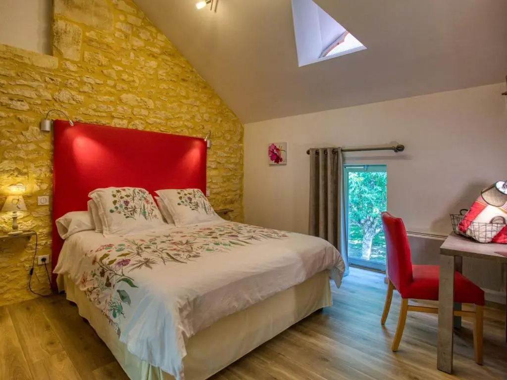 Maison spacieuse avec piscine privée et animaux acceptés - FR-1-616-6
