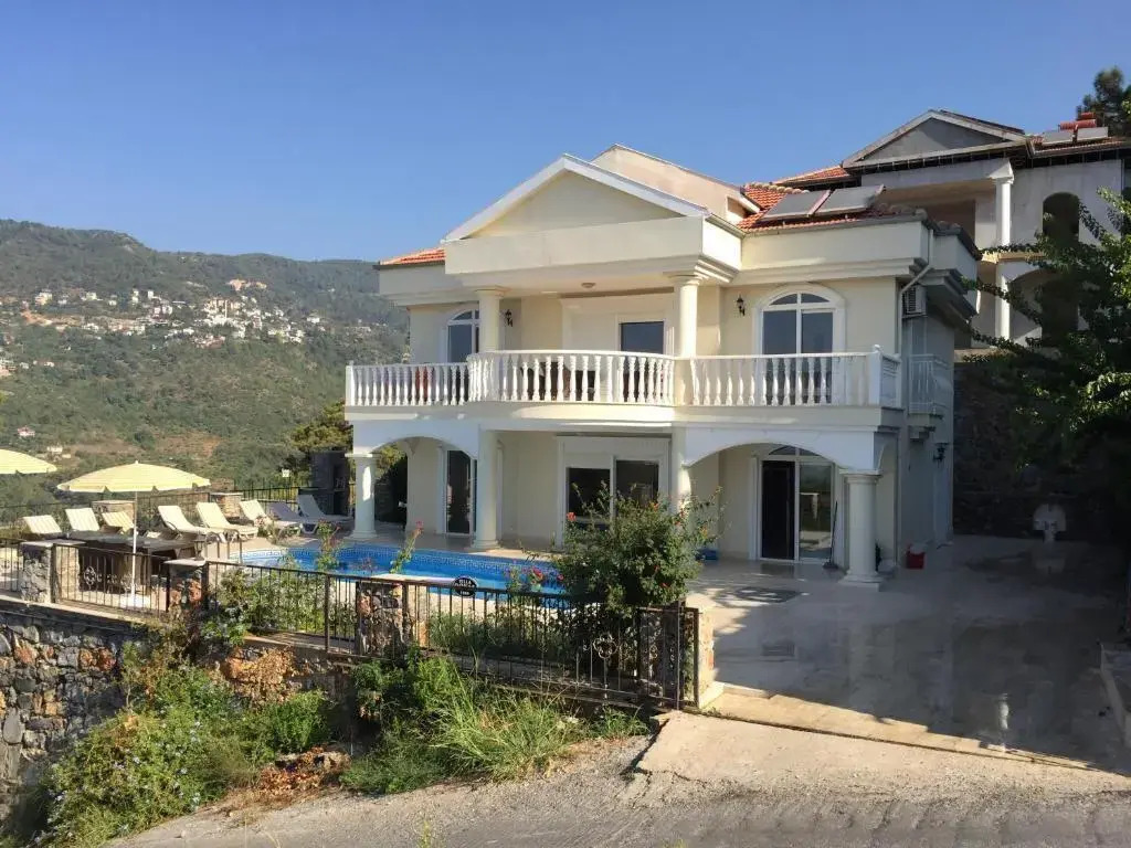 Villa royal