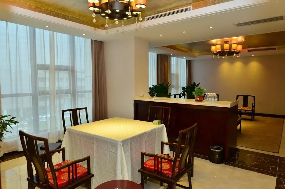 Hampton by Hilton Beijing Conference Center