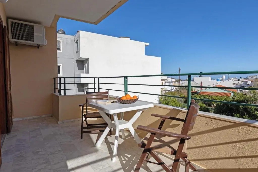Chrysa House Apartments