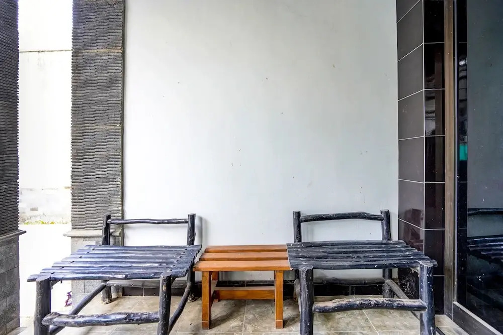 SPOT ON 92480 Iwn Homestay Syariah