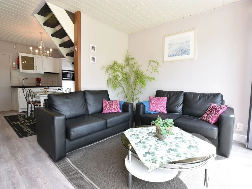 Modern Holiday Home in Bredene with Sauna