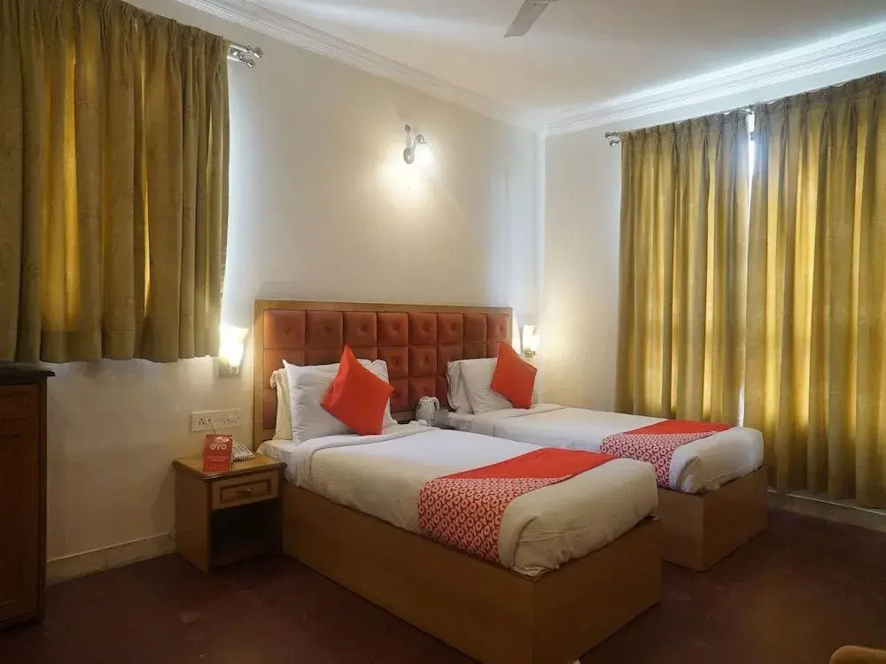 Beverly Hills Hotel by Oyo Rooms