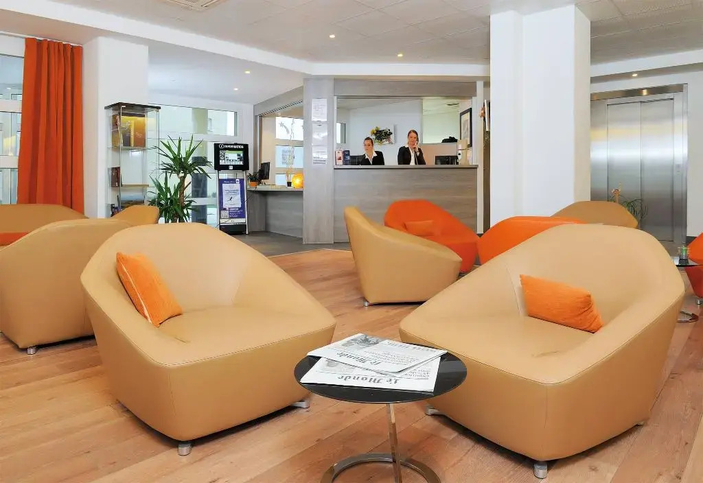 Zenitude Hôtel Résidences Roissy Village