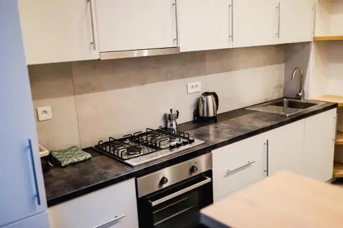 Absolute Center Luxury Apartment