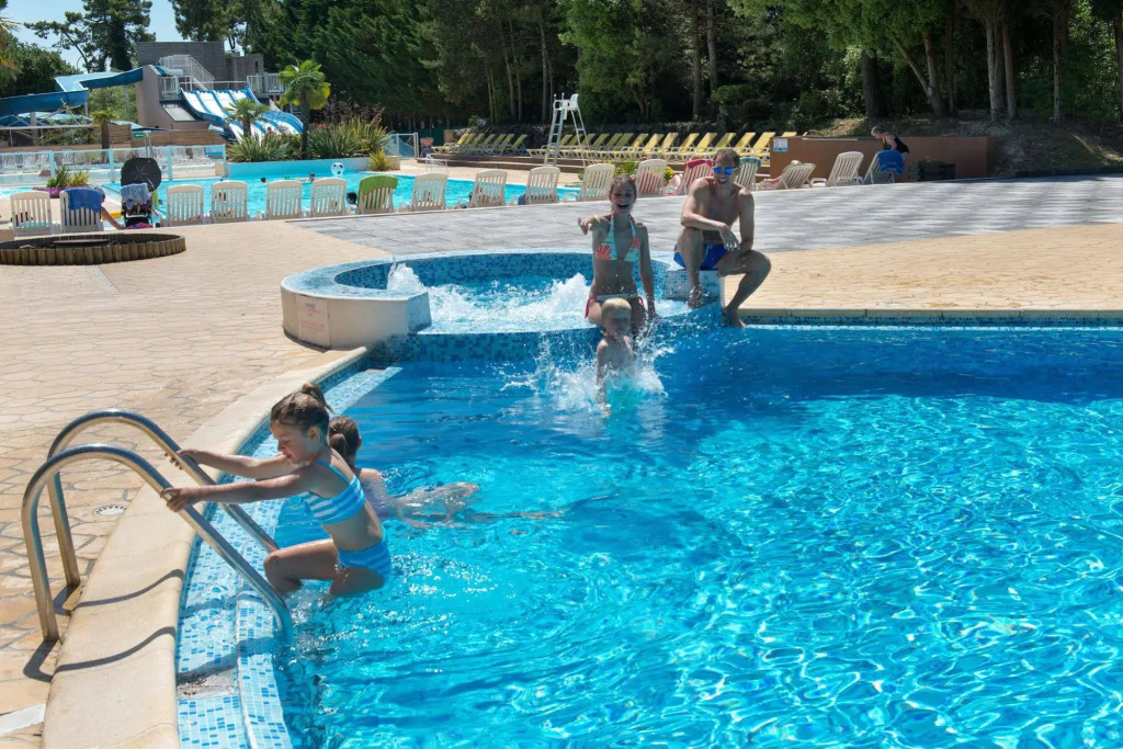 Camping Officiel Siblu Le Bois Masson
