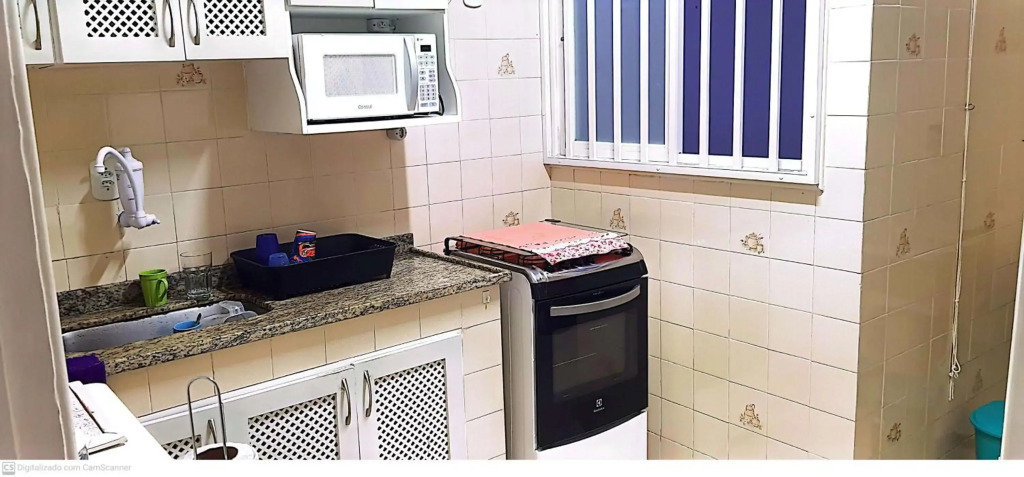 Apartamento Cabo Frio 2 QUARTOS 250 METROS DA RODOVIÁRIA