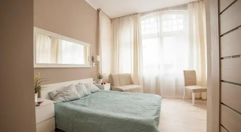 Due Passi Apartamenty w Sopocie