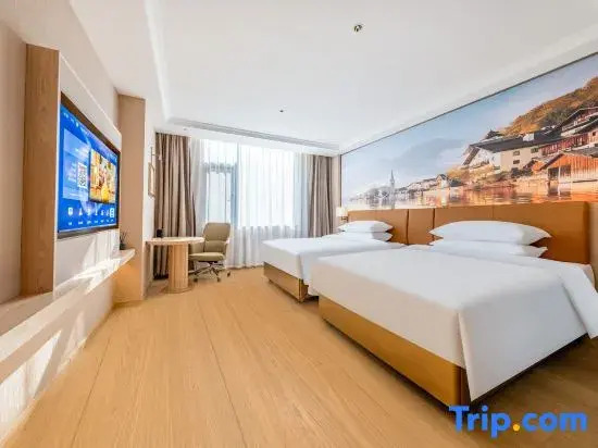 Vienna Hotel (Yuxi Xinping Gasa Flower Street)