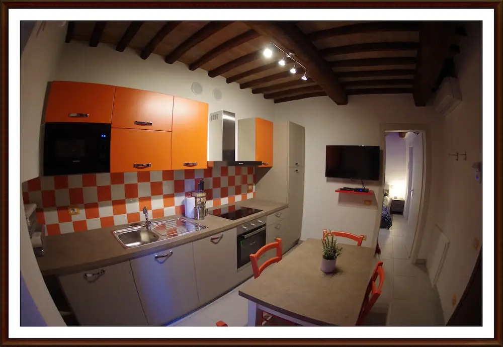 Capezzuoli Luxury Apartments