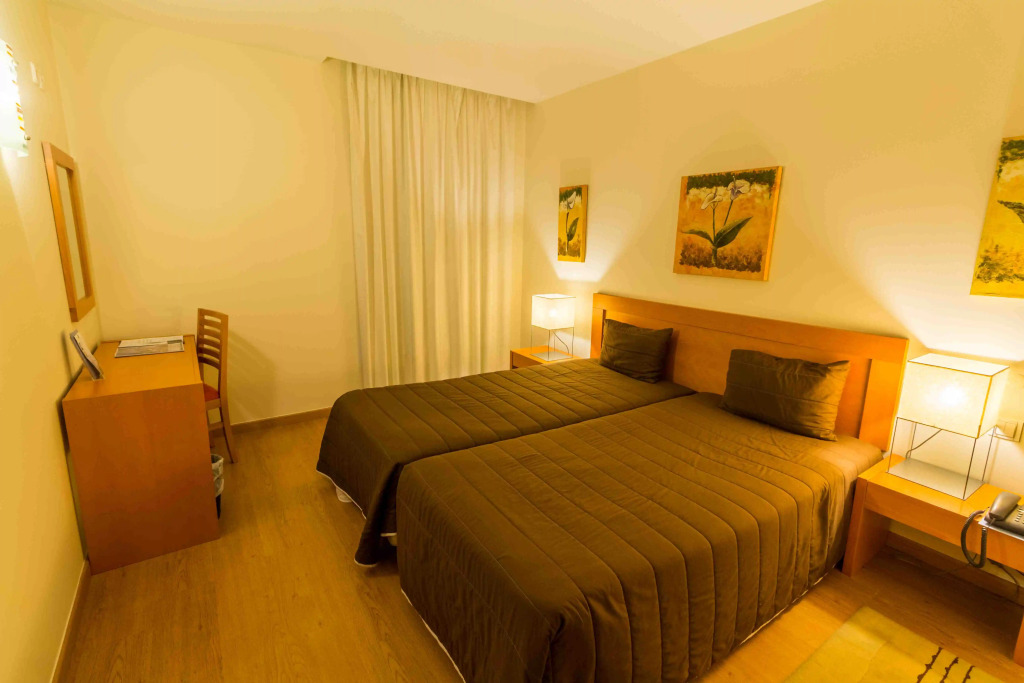 Eurosol Residence Hotel Apartamento